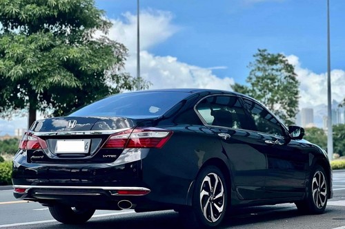Used 2017 Honda Accord 2.4 S Navi