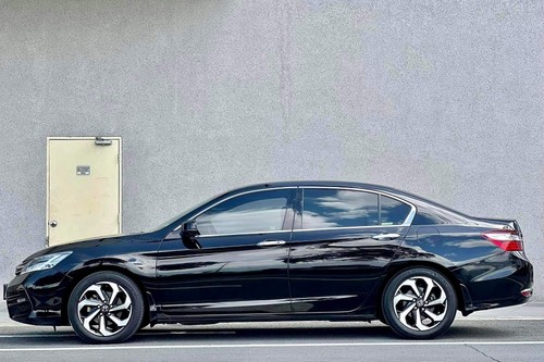 Used 2017 Honda Accord 2.4 S Navi