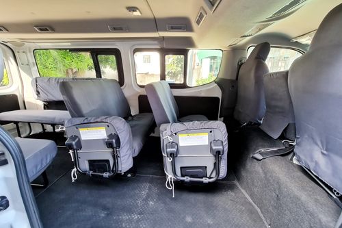 Used 2017 Nissan NV350 Urvan Standard 18-Seater