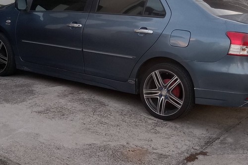 Second hand 2009 Toyota Vios 1.3 E MT 