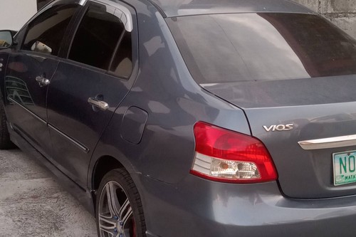 2nd Hand 2009 Toyota Vios 1.3 E MT