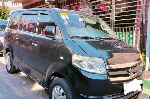 Second hand 2015 Suzuki APV GLX AT 