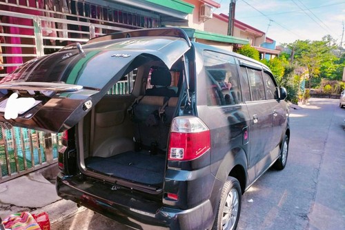 2nd Hand 2015 Suzuki APV GLX AT