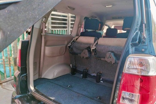 Old 2015 Suzuki APV GLX AT