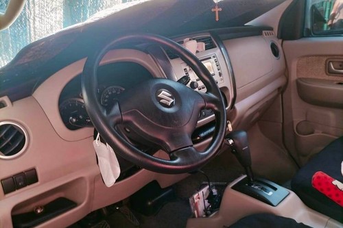 Used 2015 Suzuki APV GLX AT