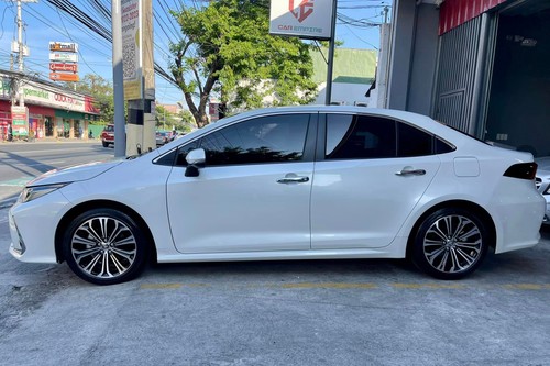 2nd Hand 2022 Toyota Corolla Altis 1.6 V CVT