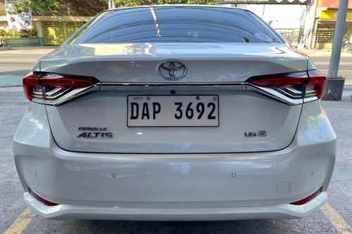 Used 2022 Toyota Corolla Altis 1.6 V CVT