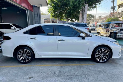 Used 2022 Toyota Corolla Altis 1.6 V CVT