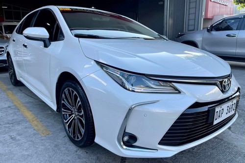Used 2022 Toyota Corolla Altis 1.6 V CVT