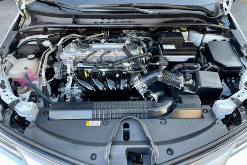 Used 2022 Toyota Corolla Altis 1.6 V CVT