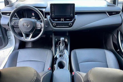 Used 2022 Toyota Corolla Altis 1.6 V CVT