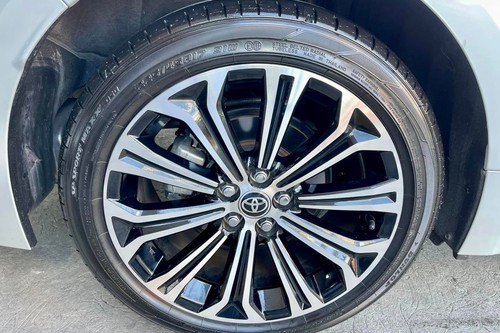 Used 2022 Toyota Corolla Altis 1.6 V CVT