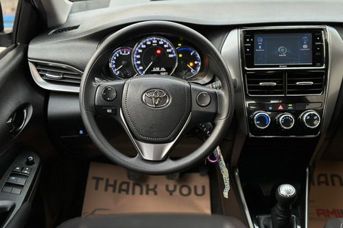 Used 2022 Toyota Vios 1.3 XLE MT