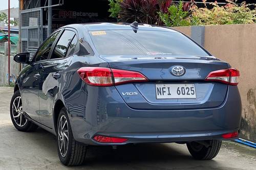 Second hand 2022 Toyota Vios 1.3 XLE CVT 