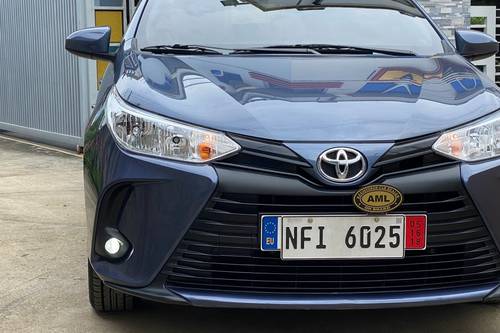 Used 2022 Toyota Vios 1.3 XLE CVT