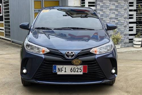 Used 2022 Toyota Vios 1.3 XLE CVT