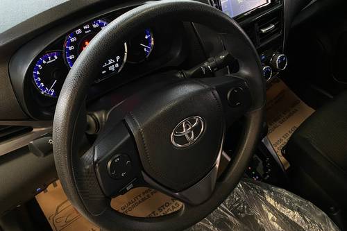 Used 2022 Toyota Vios 1.3 XLE CVT