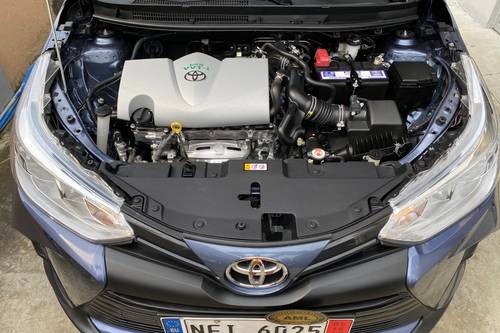 Used 2022 Toyota Vios 1.3 XLE CVT