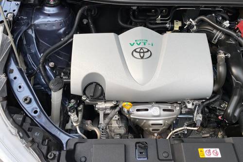 Used 2022 Toyota Vios 1.3 XLE CVT