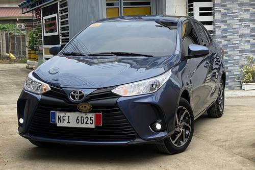 Used 2022 Toyota Vios 1.3 XLE CVT