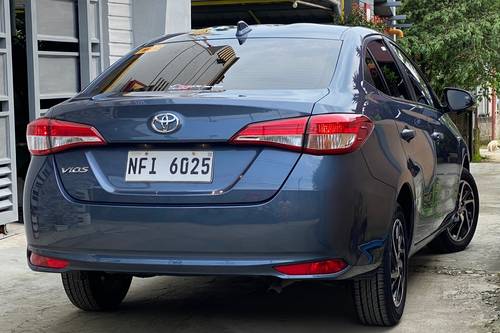 Used 2022 Toyota Vios 1.3 XLE CVT