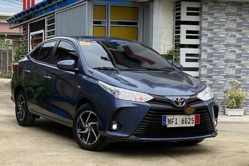 Used 2022 Toyota Vios 1.3 XLE CVT