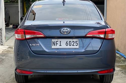 Used 2022 Toyota Vios 1.3 XLE CVT