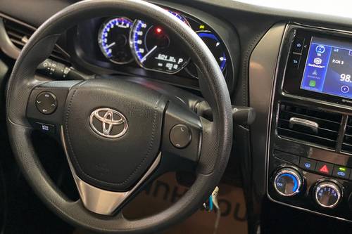 Used 2022 Toyota Vios 1.3 XLE CVT