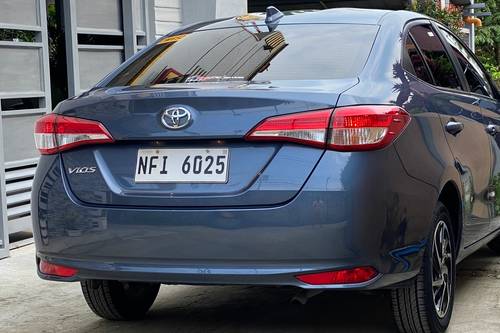 Used 2022 Toyota Vios 1.3 XLE CVT