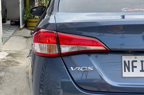 Used 2022 Toyota Vios 1.3 XLE CVT