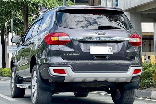 Used 2017 Ford Everest 2.2L Titanium AT
