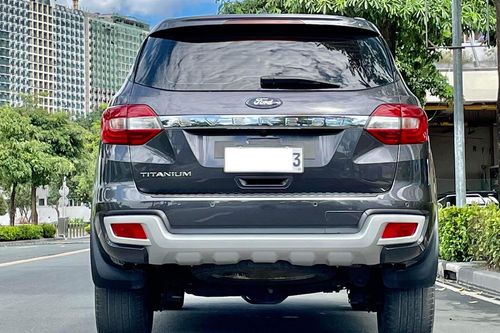 Second hand 2017 Ford Everest 2.2L Titanium AT 