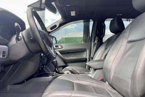 Used 2017 Ford Everest 2.2L Titanium AT