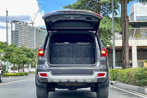 Used 2017 Ford Everest 2.2L Titanium AT