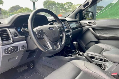 Used 2017 Ford Everest 2.2L Titanium AT