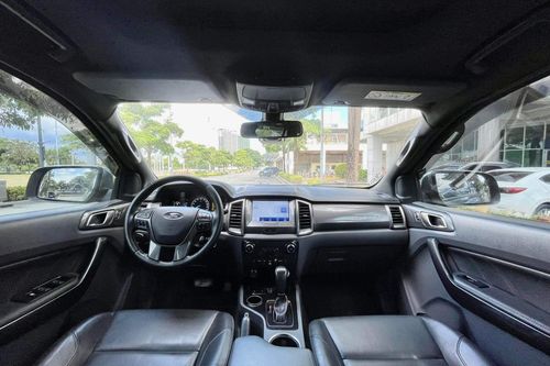 Used 2017 Ford Everest 2.2L Titanium AT