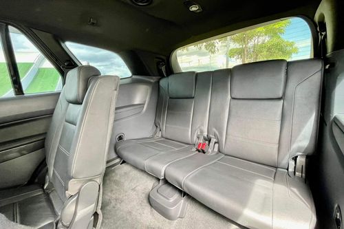 Used 2017 Ford Everest 2.2L Titanium AT