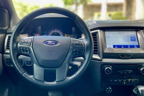 Used 2017 Ford Everest 2.2L Titanium AT