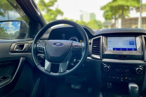 Used 2017 Ford Everest 2.2L Titanium AT