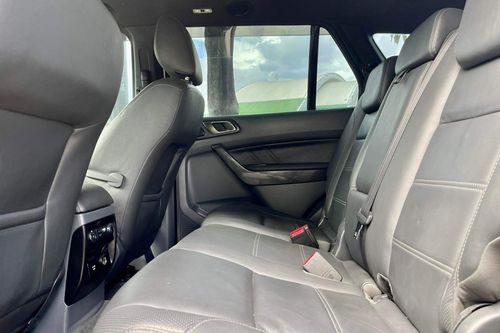 Used 2017 Ford Everest 2.2L Titanium AT