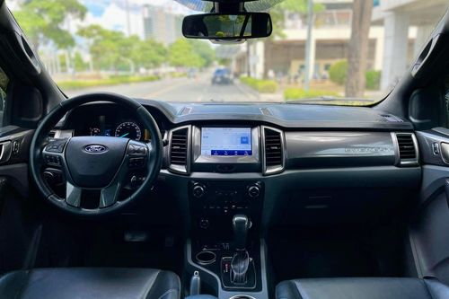 Used 2017 Ford Everest 2.2L Titanium AT
