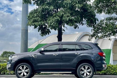 Used 2017 Ford Everest 2.2L Titanium AT