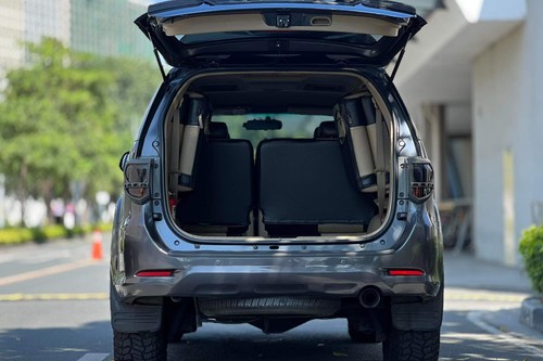 Old 2012 Toyota Fortuner Dsl AT 4x2 2.5 G