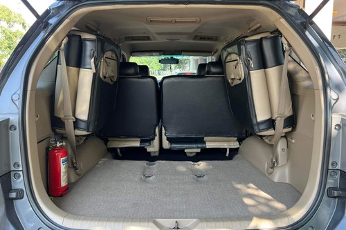 Used 2012 Toyota Fortuner Dsl AT 4x2 2.5 G