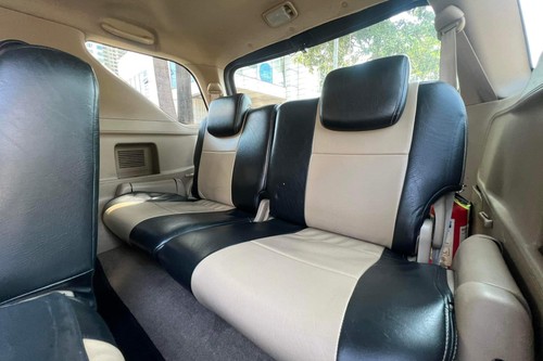 Used 2012 Toyota Fortuner Dsl AT 4x2 2.5 G