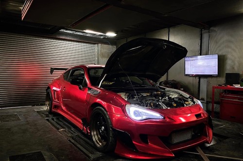 Second hand 2014 Subaru BRZ 2.4 6MT 