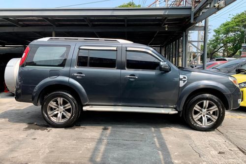 Used 2012 Ford Everest 2.5L Limited AT