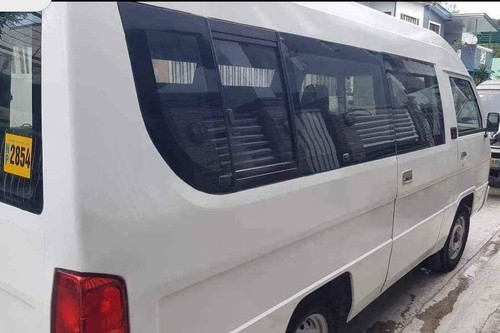 Second hand 2016 Mitsubishi L300 2.5L FB Exceed MT 