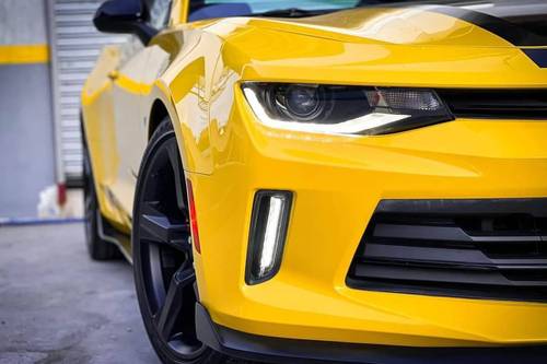 Second hand 2018 Chevrolet Camaro 6.2L AT 