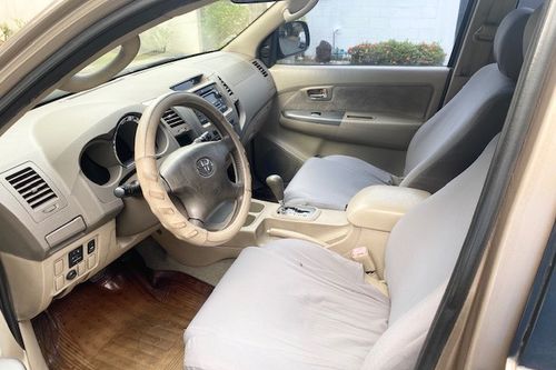 Used 2006 Toyota Fortuner 2.4 G Diesel 4x2 AT